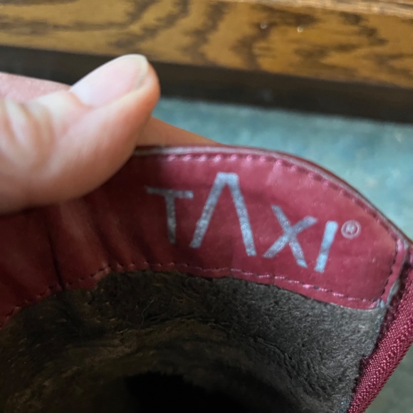 Taxi women’s boots. - Picture 2 of 3